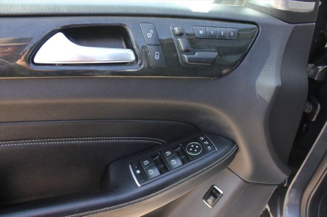 2015 Mercedes-Benz ML 350 4MATIC