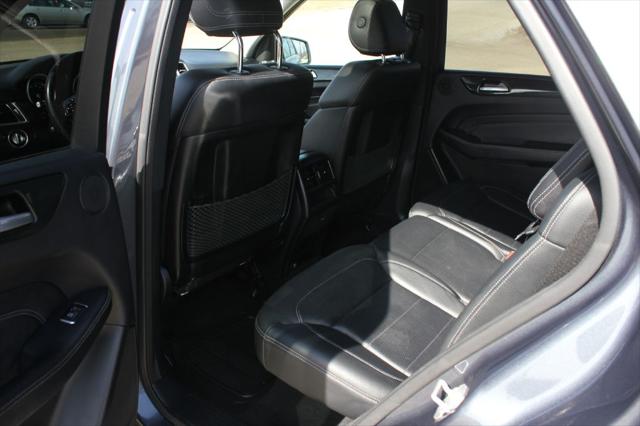 2015 Mercedes-Benz ML 350 4MATIC