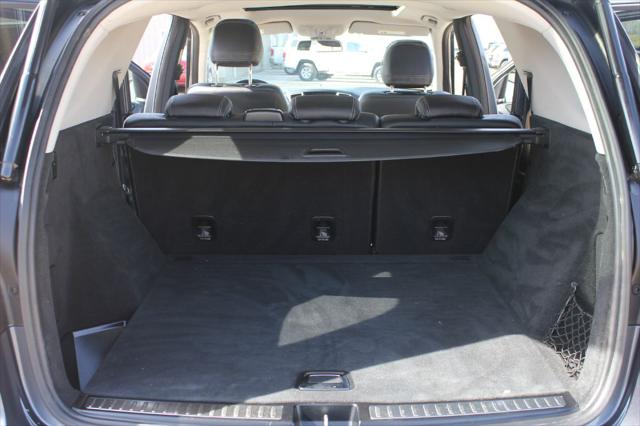 2015 Mercedes-Benz ML 350 4MATIC