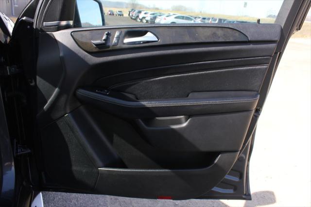 2015 Mercedes-Benz ML 350 4MATIC