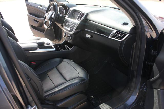 2015 Mercedes-Benz ML 350 4MATIC