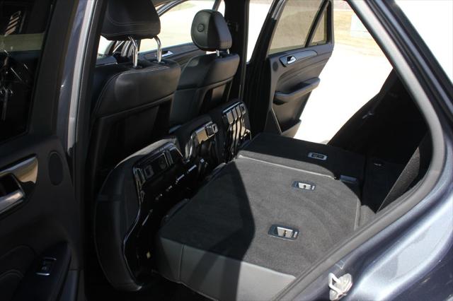 2015 Mercedes-Benz ML 350 4MATIC