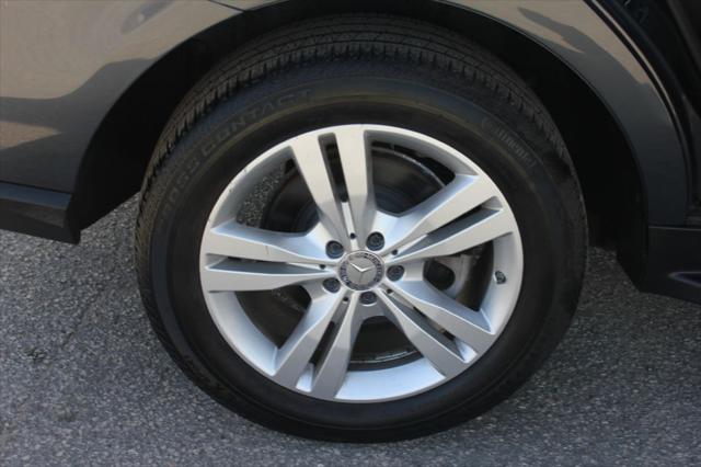 2015 Mercedes-Benz ML 350 4MATIC
