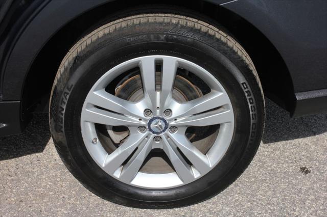 2015 Mercedes-Benz ML 350 4MATIC