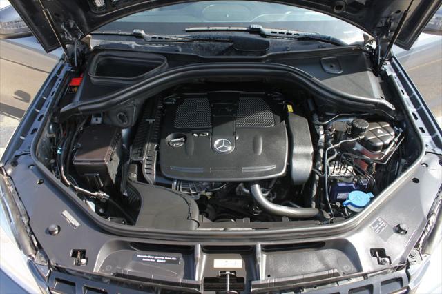 2015 Mercedes-Benz ML 350 4MATIC