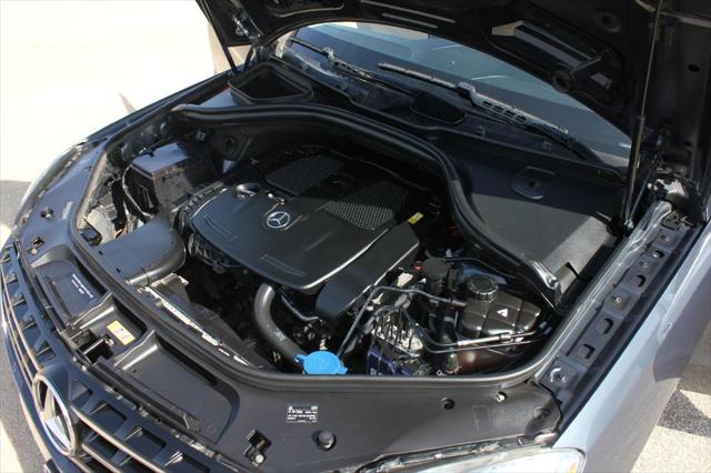 2015 Mercedes-Benz ML 350 4MATIC