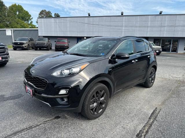 2020 Kia Sportage S for sale in Jarratt, VA