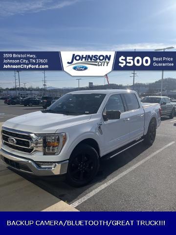 2021 Ford F-150 XLT for sale in Johnson City, TN