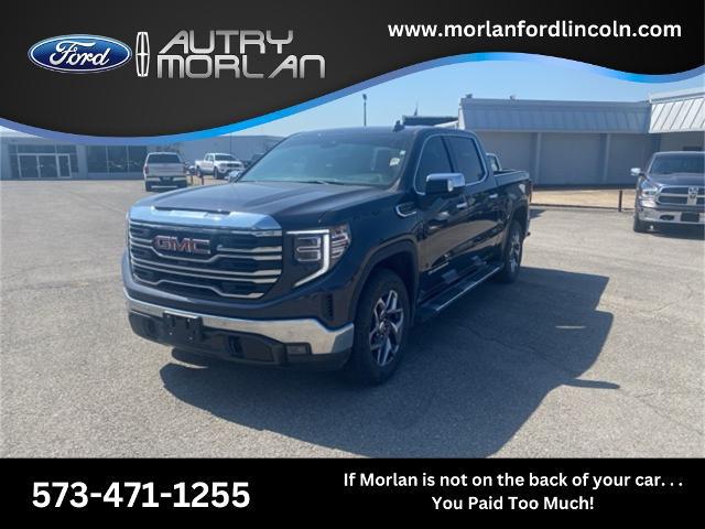 2022 GMC Sierra 1500 4WD Crew Cab Short Box SLT for sale in Sikeston, MO