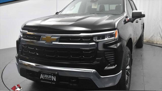 2024 Chevrolet Silverado 1500 4WD Crew Cab Short Bed LT for sale in Auburn, NY