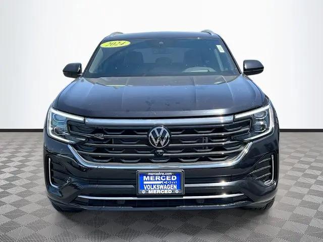 2024 Volkswagen Atlas Cross Sport 2.0T SEL Premium R-Line