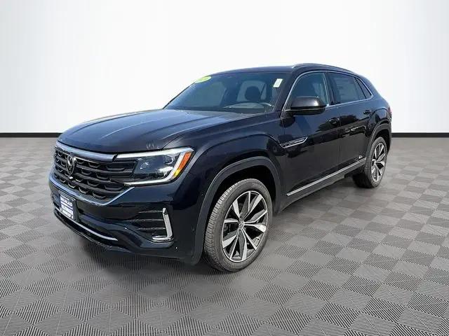 2024 Volkswagen Atlas Cross Sport 2.0T SEL Premium R-Line