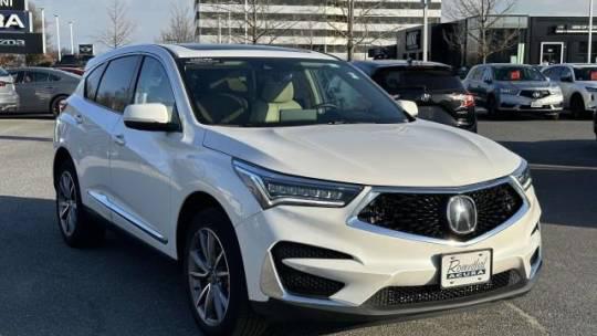2021 Acura RDX Technology Package for sale in Gaithersburg, MD