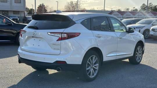 2021 Acura RDX Technology Package