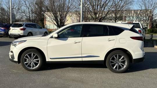 2021 Acura RDX Technology Package