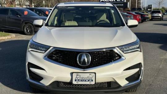 2021 Acura RDX Technology Package