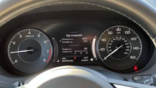 2021 Acura RDX Technology Package