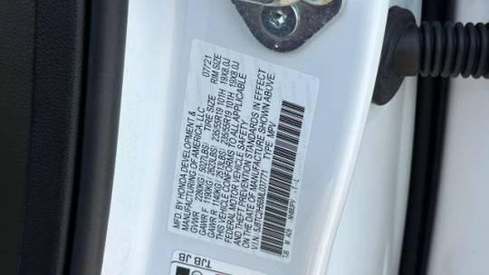 2021 Acura RDX Technology Package