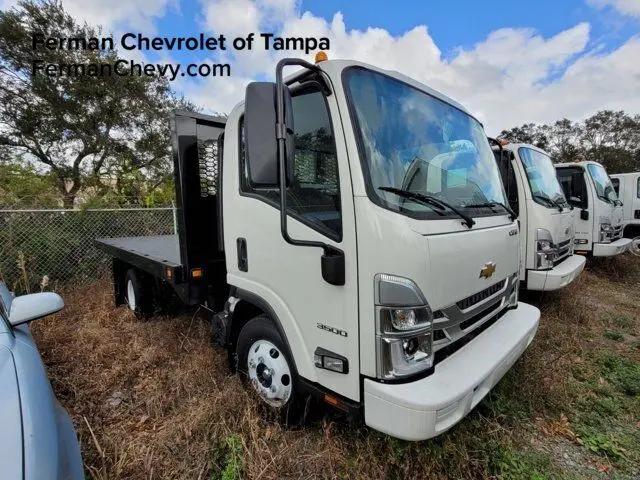 2024 Chevrolet 3500 LCF Gas Unknown for sale in Tampa, FL