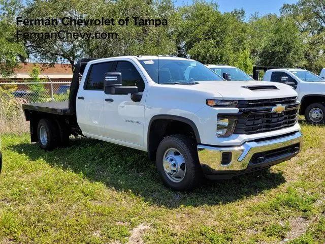 2024 Chevrolet Silverado 3500HD Work Truck for sale in Tampa, FL
