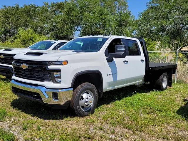 2024 Chevrolet Silverado 3500HD Work Truck