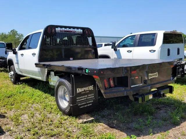 2024 Chevrolet Silverado 3500HD Work Truck
