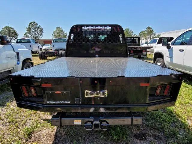 2024 Chevrolet Silverado 3500HD Work Truck