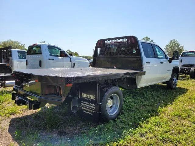 2024 Chevrolet Silverado 3500HD Work Truck