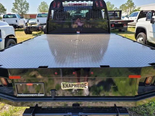 2024 Chevrolet Silverado 3500HD Work Truck