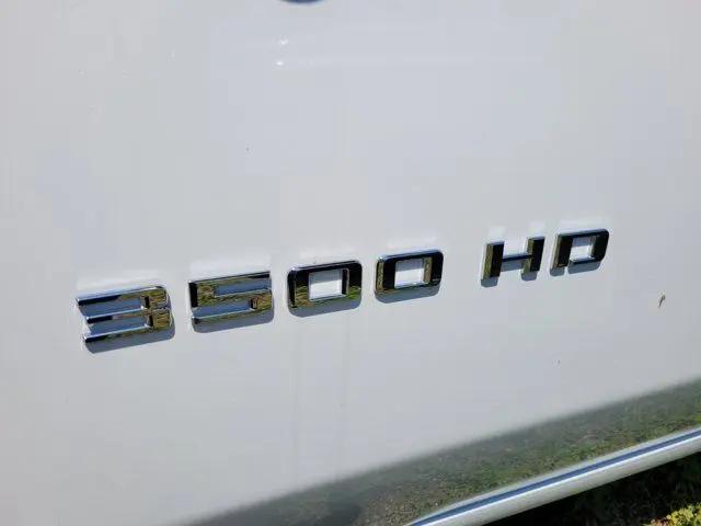 2024 Chevrolet Silverado 3500HD Work Truck