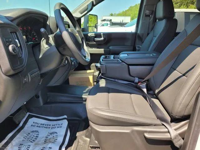 2024 Chevrolet Silverado 3500HD Work Truck