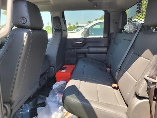 2024 Chevrolet Silverado 3500HD Work Truck