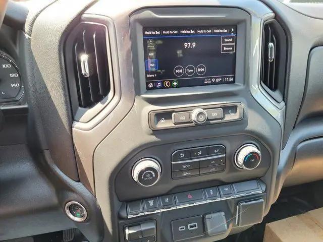 2024 Chevrolet Silverado 3500HD Work Truck