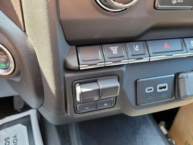 2024 Chevrolet Silverado 3500HD Work Truck