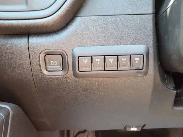 2024 Chevrolet Silverado 3500HD Work Truck