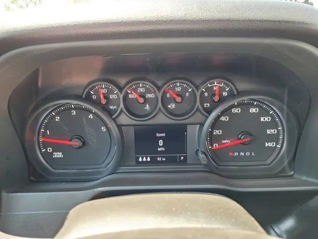 2024 Chevrolet Silverado 3500HD Work Truck