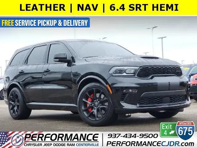 2021 Dodge Durango for sale near Centerville, OH