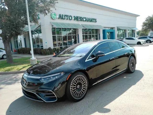 2022 Mercedes-Benz EQS 450 EQS 450+ for sale in Plano, TX