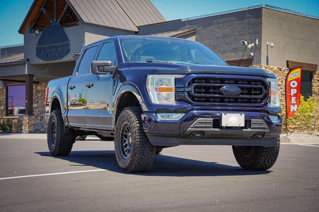 2021 Ford F-150