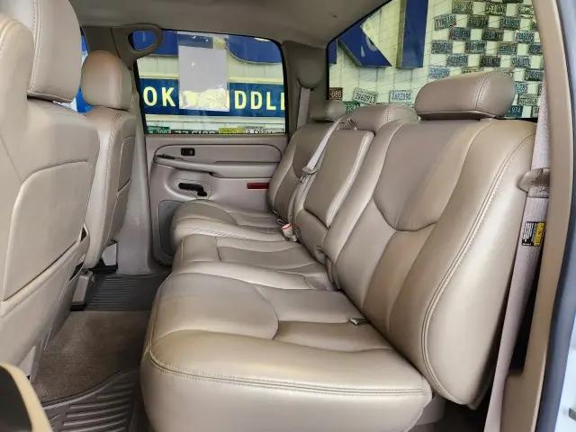 2005 GMC Sierra 1500 SLT