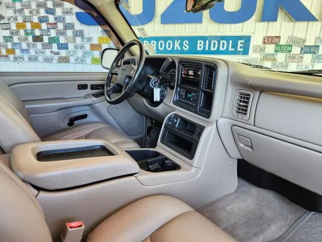 2005 GMC Sierra 1500 SLT