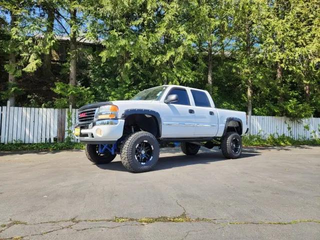 2005 GMC Sierra 1500 SLT