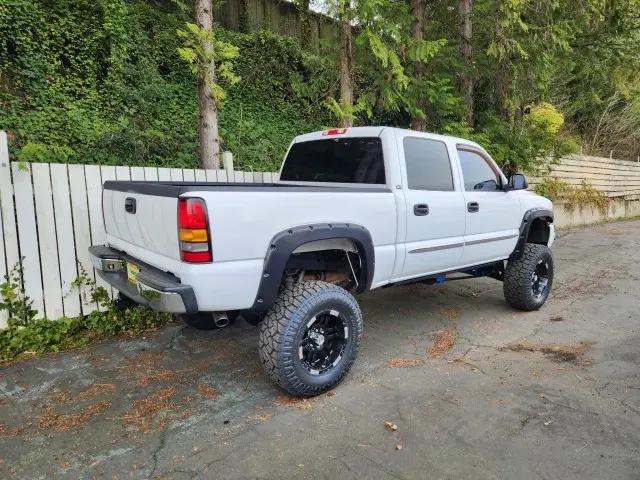 2005 GMC Sierra 1500 SLT