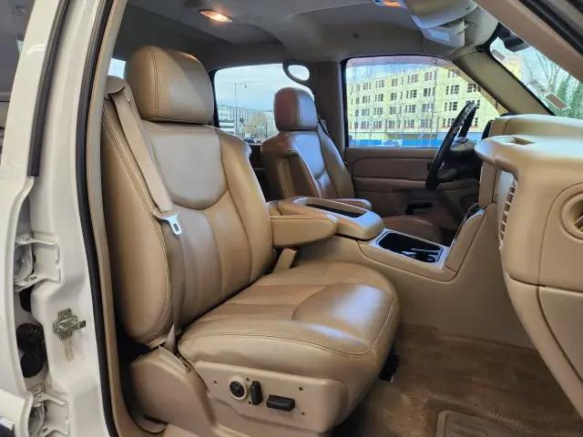 2005 GMC Sierra 1500 SLT