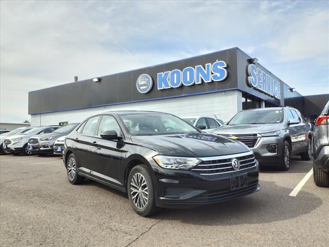 2020 Volkswagen Jetta 1.4T SE for sale in Culpeper, VA