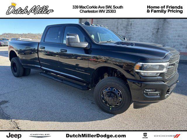 2024 Ram 3500 Laramie Crew Cab 4x4 8' Box for sale in South Charleston, WV