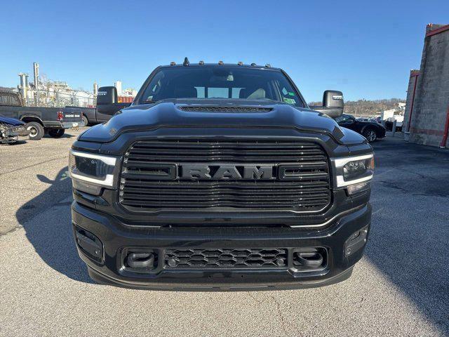 2024 Ram 3500 Laramie Crew Cab 4x4 8' Box
