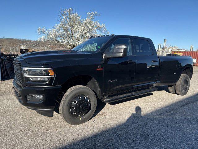 2024 Ram 3500 Laramie Crew Cab 4x4 8' Box
