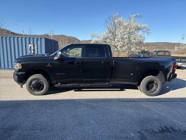 2024 Ram 3500 Laramie Crew Cab 4x4 8' Box