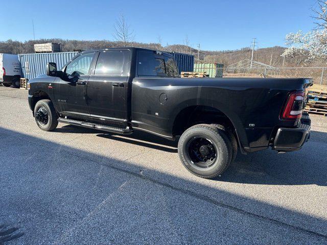 2024 Ram 3500 Laramie Crew Cab 4x4 8' Box